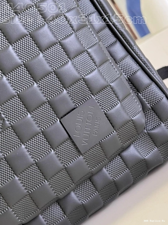 AAA Replica Ru Avenue LOUIS VUITTON Backpack 0805